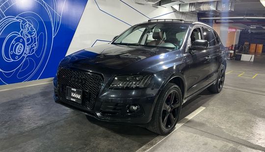 Audi • Q5