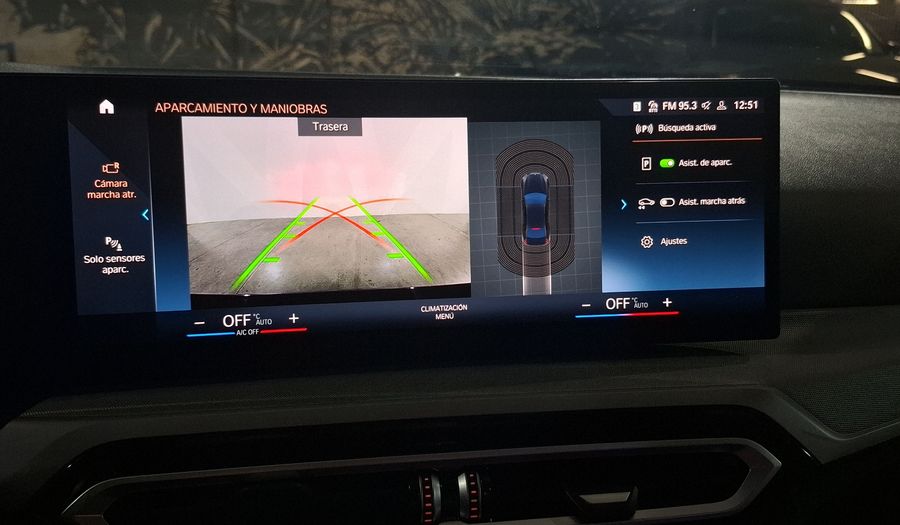 Bmw Serie 3 2.0 320I AUTO Sedan 2023