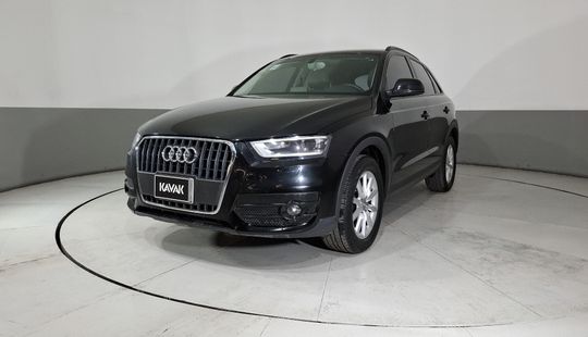 Audi • Q3