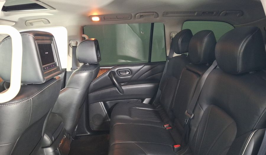 Infiniti Qx80 5.6 8 PASAJEROS AT 4WD Suv 2016