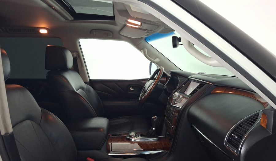 Infiniti Qx80 5.6 8 PASAJEROS AT 4WD Suv 2016