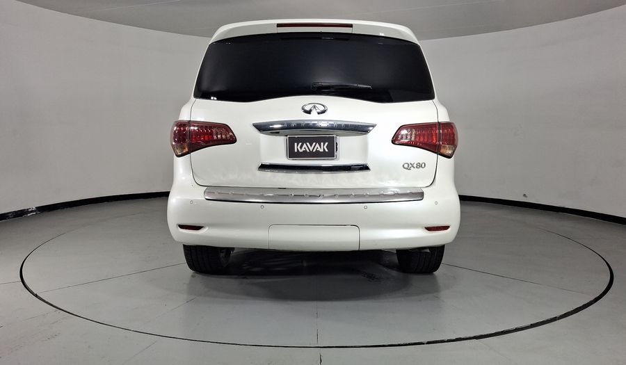 Infiniti Qx80 5.6 8 PASAJEROS AT 4WD Suv 2016