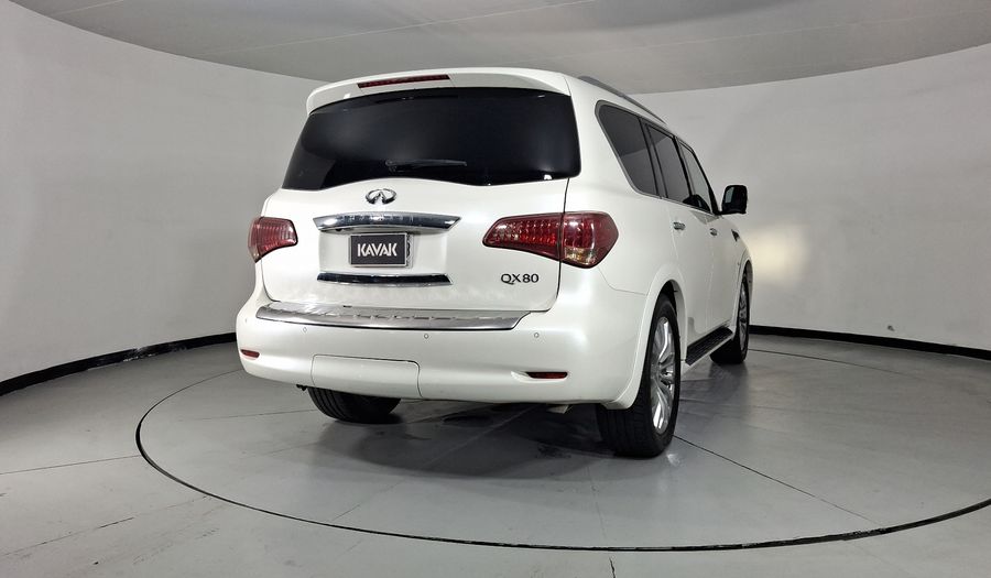 Infiniti Qx80 5.6 8 PASAJEROS AT 4WD Suv 2016
