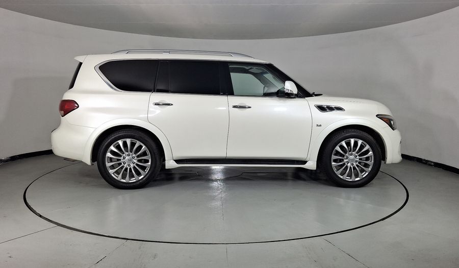 Infiniti Qx80 5.6 8 PASAJEROS AT 4WD Suv 2016