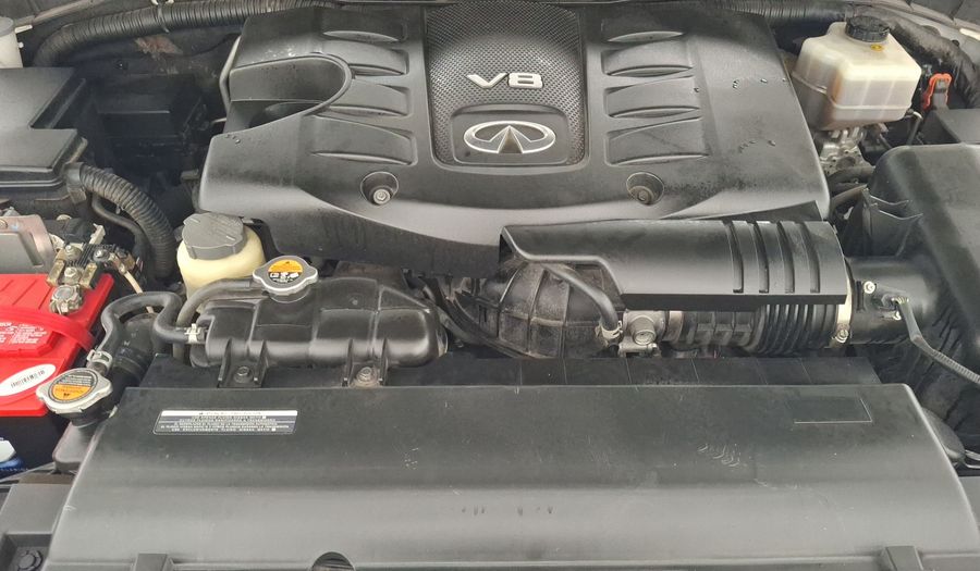 Infiniti Qx80 5.6 8 PASAJEROS AT 4WD Suv 2016