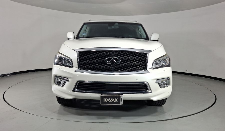 Infiniti Qx80 5.6 8 PASAJEROS AT 4WD Suv 2016
