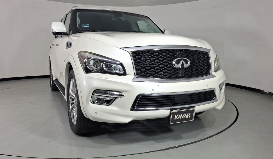 Infiniti Qx80 5.6 8 PASAJEROS AT 4WD Suv 2016