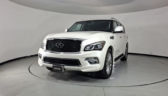 Infiniti • QX80