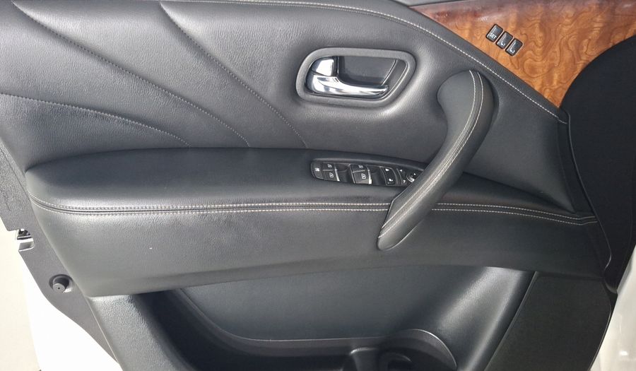 Infiniti Qx80 5.6 8 PASAJEROS AT 4WD Suv 2016