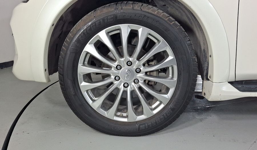 Infiniti Qx80 5.6 8 PASAJEROS AT 4WD Suv 2016