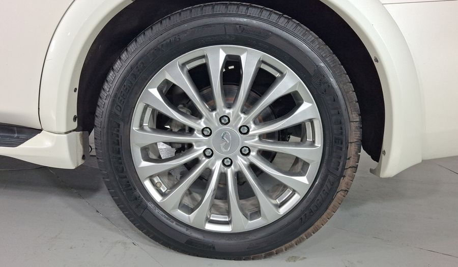 Infiniti Qx80 5.6 8 PASAJEROS AT 4WD Suv 2016