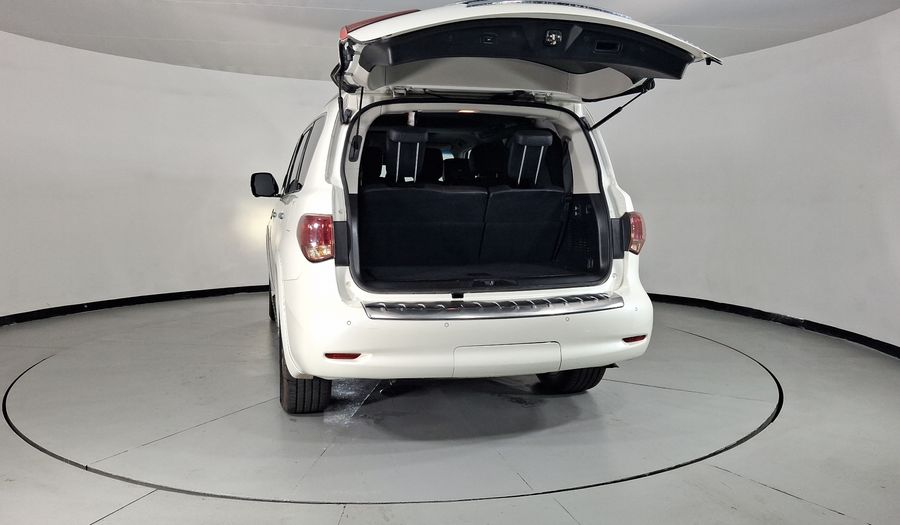 Infiniti Qx80 5.6 8 PASAJEROS AT 4WD Suv 2016