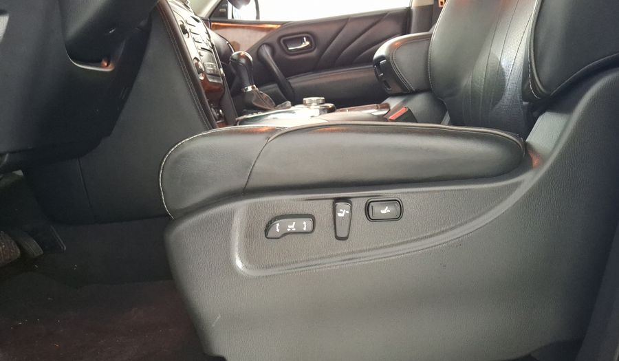 Infiniti Qx80 5.6 8 PASAJEROS AT 4WD Suv 2016