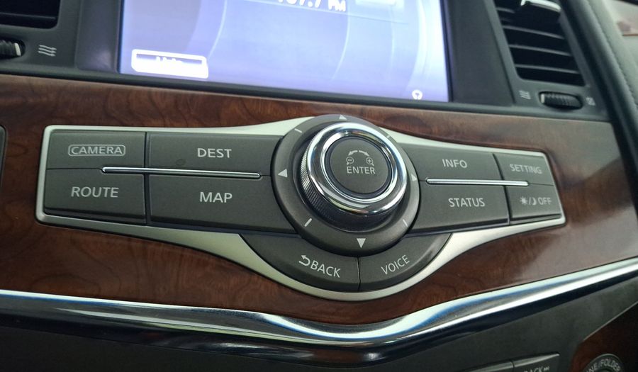 Infiniti Qx80 5.6 8 PASAJEROS AT 4WD Suv 2016