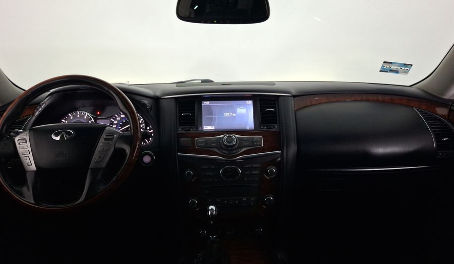 Infiniti Qx80 5.6 8 PASAJEROS AT 4WD Suv 2016