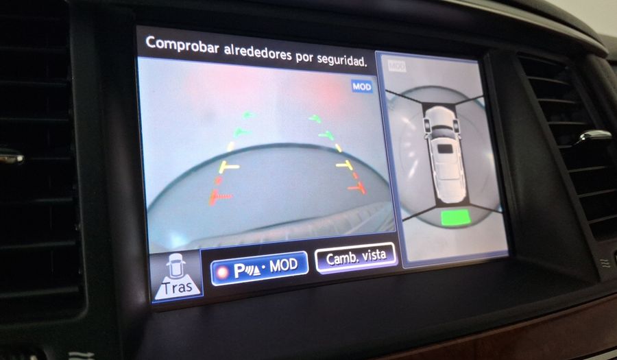 Infiniti Qx80 5.6 8 PASAJEROS AT 4WD Suv 2016