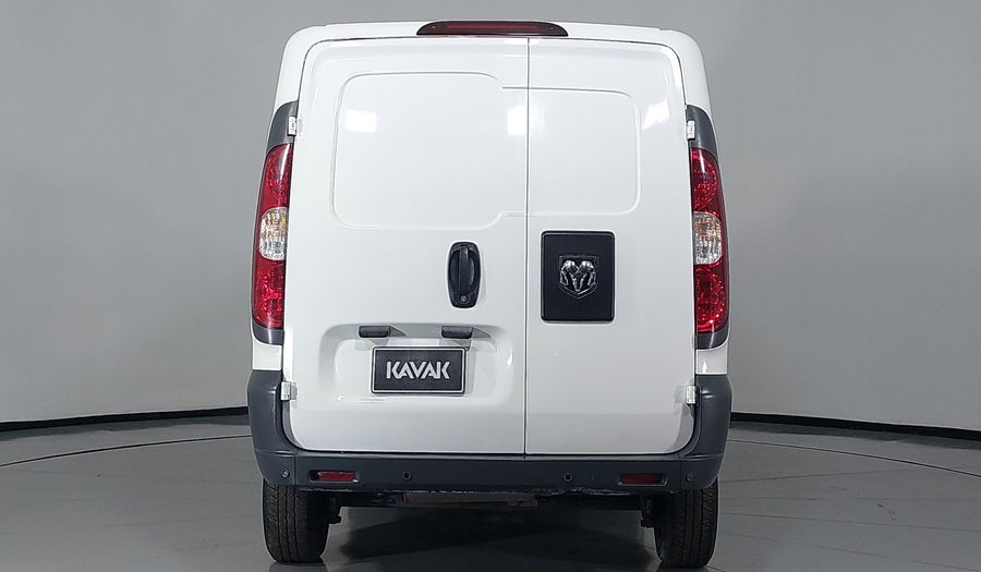 Ram Promaster Rapid 1.4 TM Van 2019
