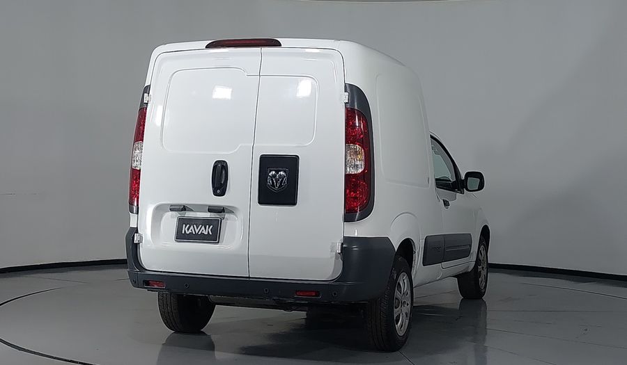 Ram Promaster Rapid 1.4 TM Van 2019