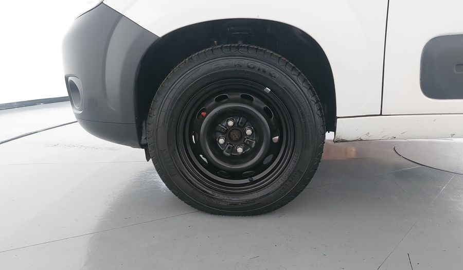 Ram Promaster Rapid 1.4 TM Van 2019