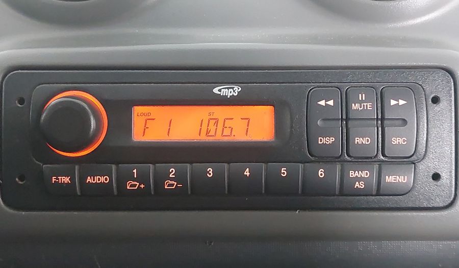 Ram Promaster Rapid 1.4 TM Van 2019