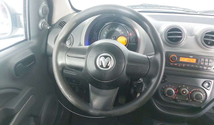 Ram Promaster Rapid 1.4 TM Van 2019