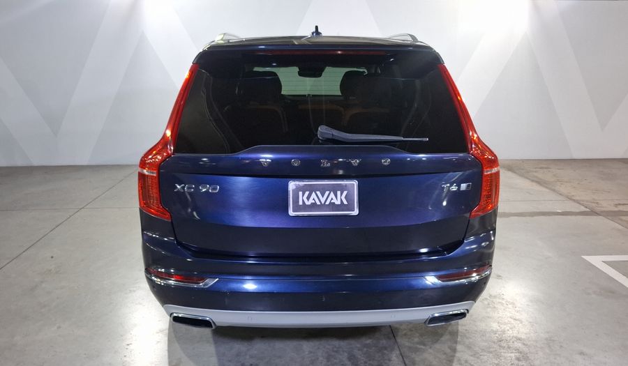 Volvo Xc90 2.0 INSCRIPTION T6 AWD AT Suv 2016