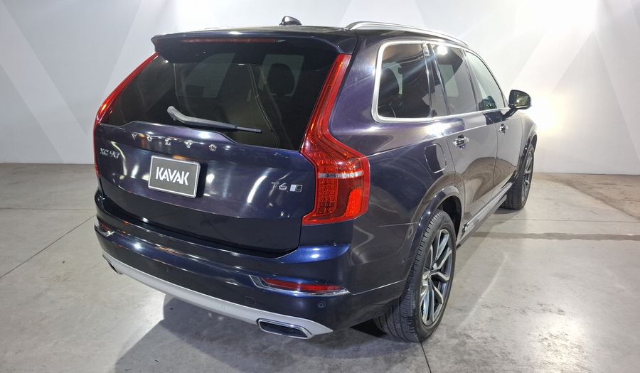 Volvo Xc90 2.0 INSCRIPTION T6 AWD AT Suv 2016