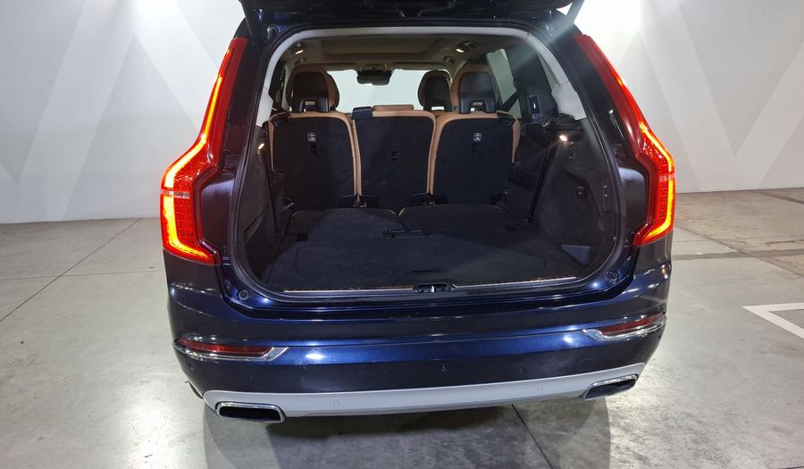 Volvo Xc90 2.0 INSCRIPTION T6 AWD AT Suv 2016