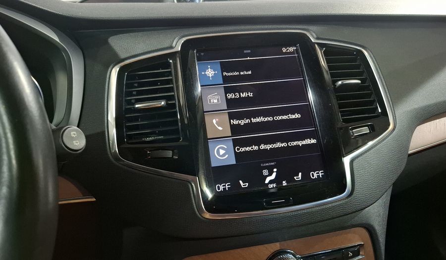 Volvo Xc90 2.0 INSCRIPTION T6 AWD AT Suv 2016