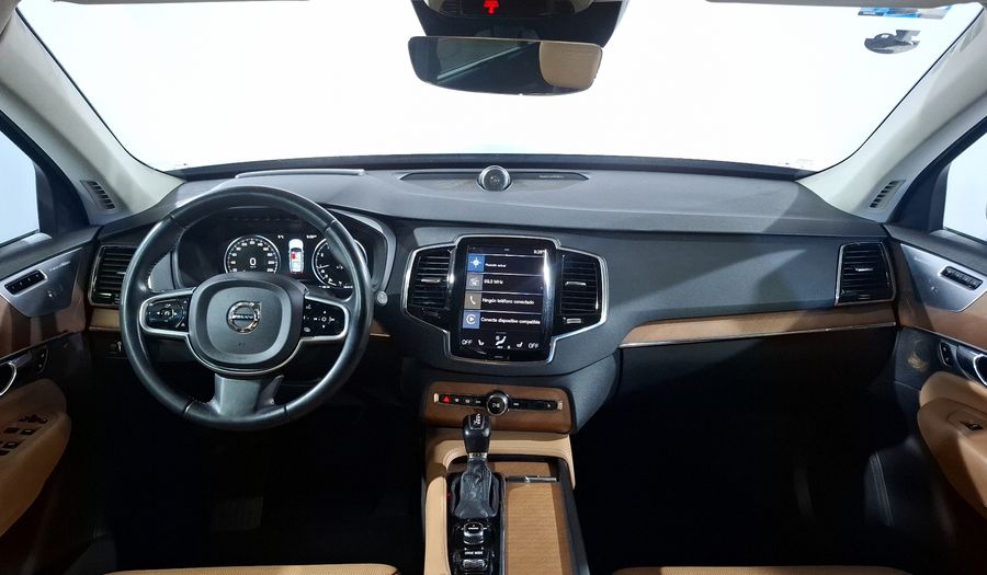 Volvo Xc90 2.0 INSCRIPTION T6 AWD AT Suv 2016