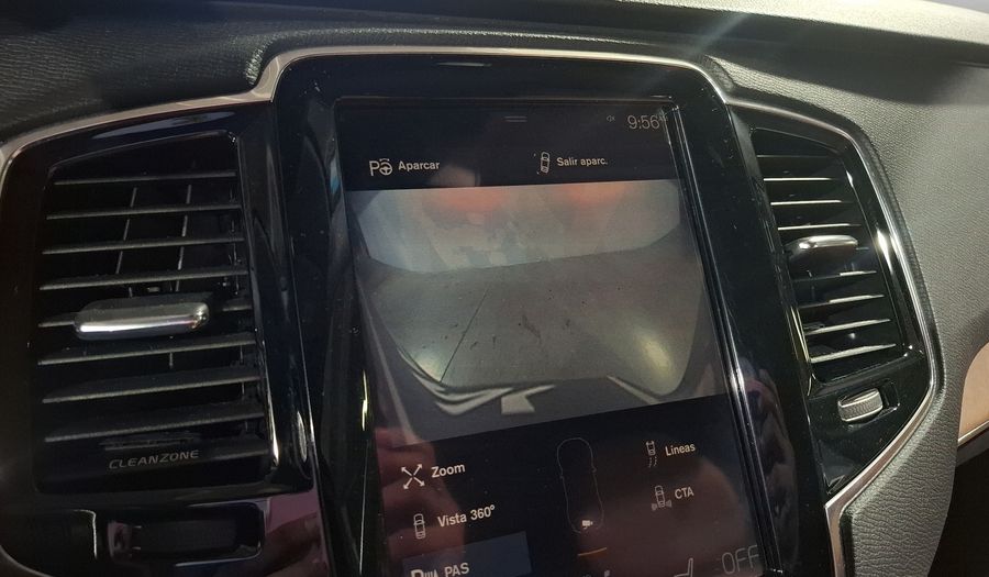 Volvo Xc90 2.0 INSCRIPTION T6 AWD AT Suv 2016