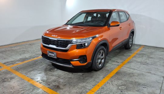 Kia • Seltos