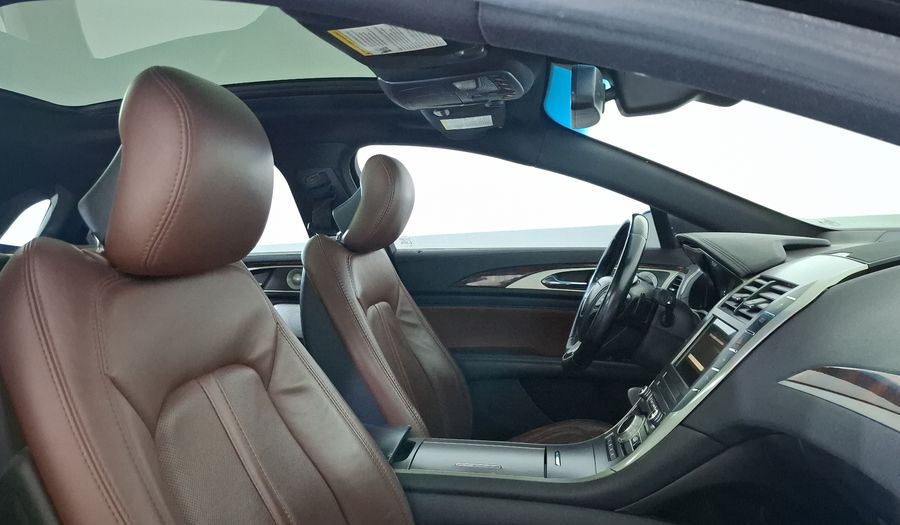 Lincoln Mkz 2.0 SELECT AT Sedan 2017