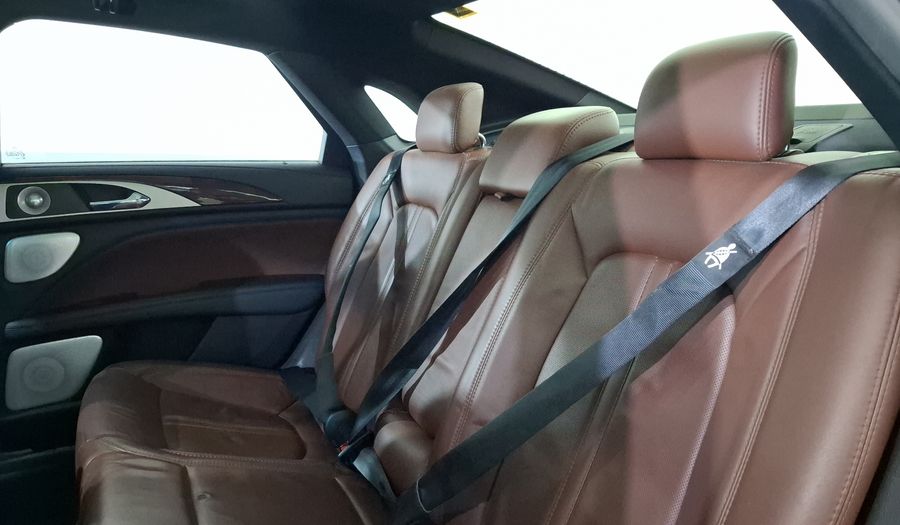 Lincoln Mkz 2.0 SELECT AT Sedan 2017