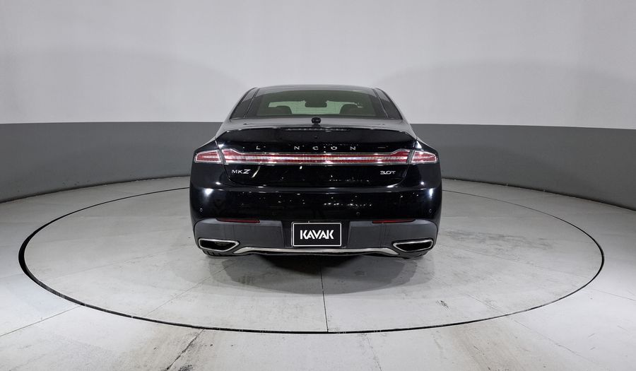 Lincoln Mkz 2.0 SELECT AT Sedan 2017