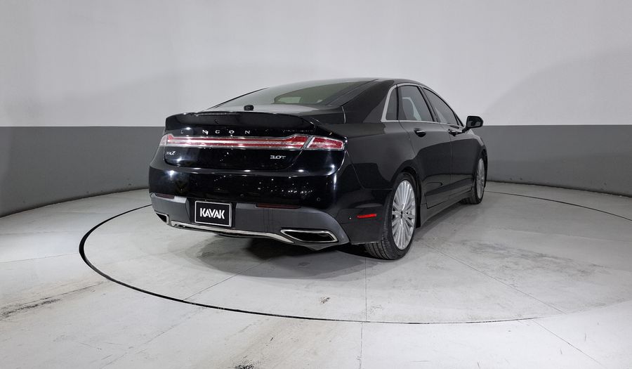 Lincoln Mkz 2.0 SELECT AT Sedan 2017