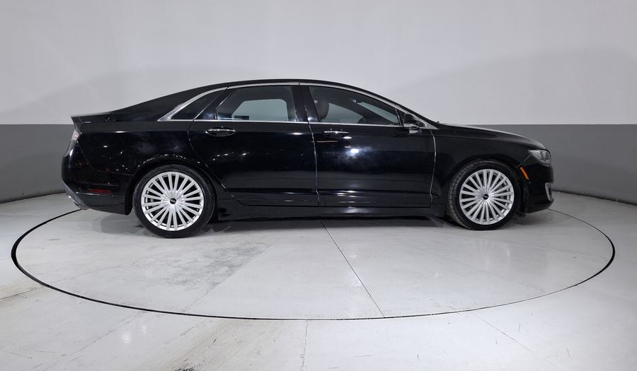 Lincoln Mkz 2.0 SELECT AT Sedan 2017