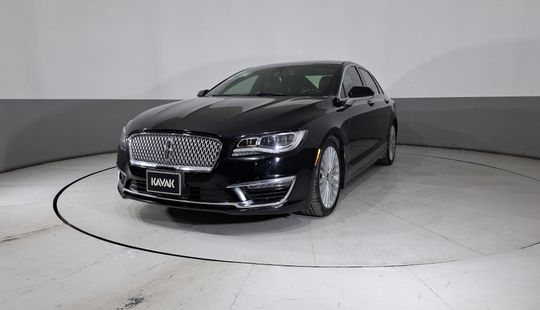 Lincoln • MKZ