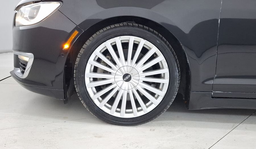 Lincoln Mkz 2.0 SELECT AT Sedan 2017