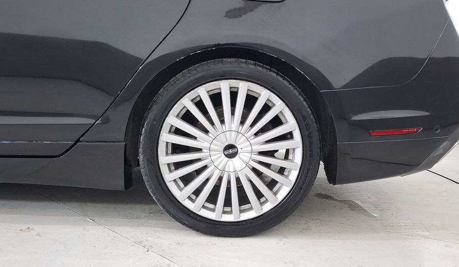 Lincoln Mkz 2.0 SELECT AT Sedan 2017