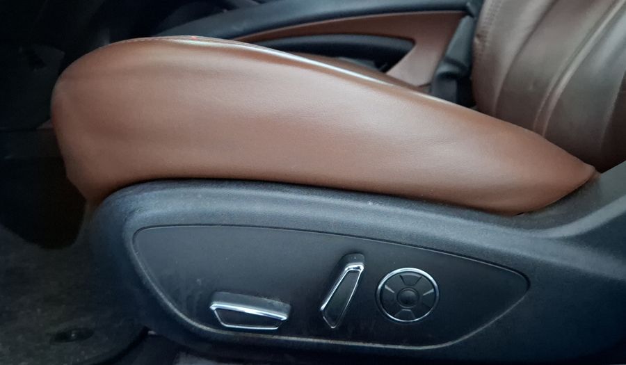 Lincoln Mkz 2.0 SELECT AT Sedan 2017