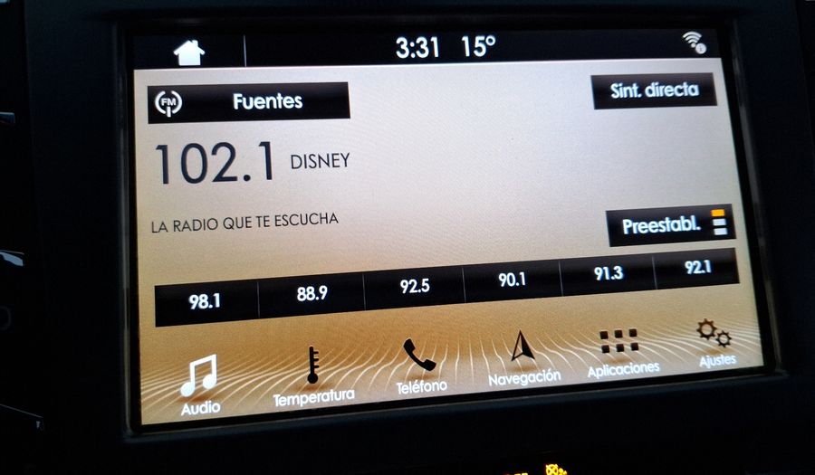 Lincoln Mkz 2.0 SELECT AT Sedan 2017