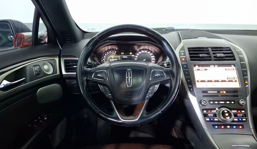 Lincoln Mkz 2.0 SELECT AT Sedan 2017