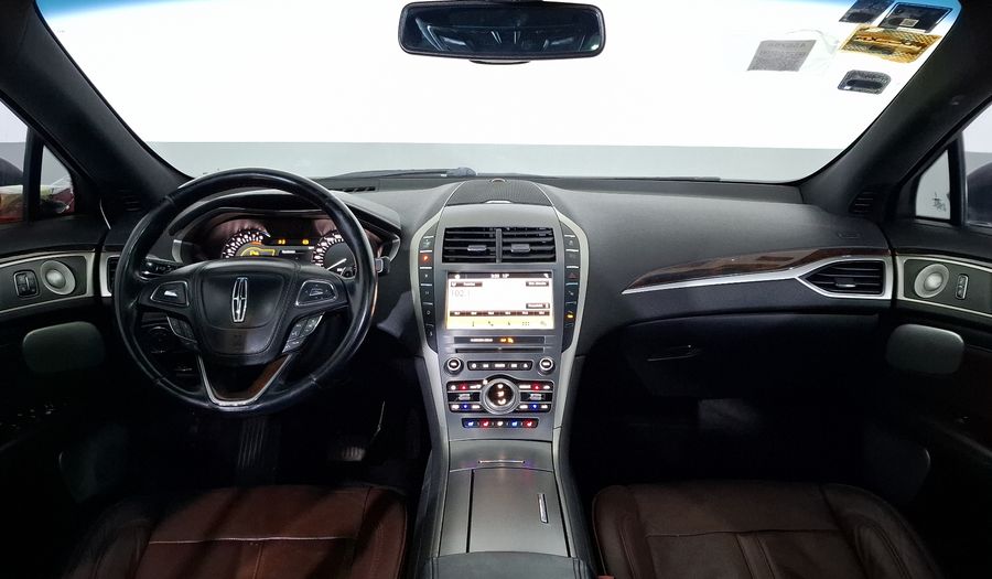 Lincoln Mkz 2.0 SELECT AT Sedan 2017