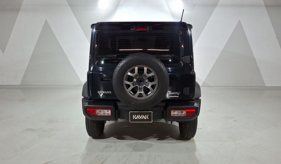 Suzuki Jimny 1.5 GLX 4WD Suv 2021