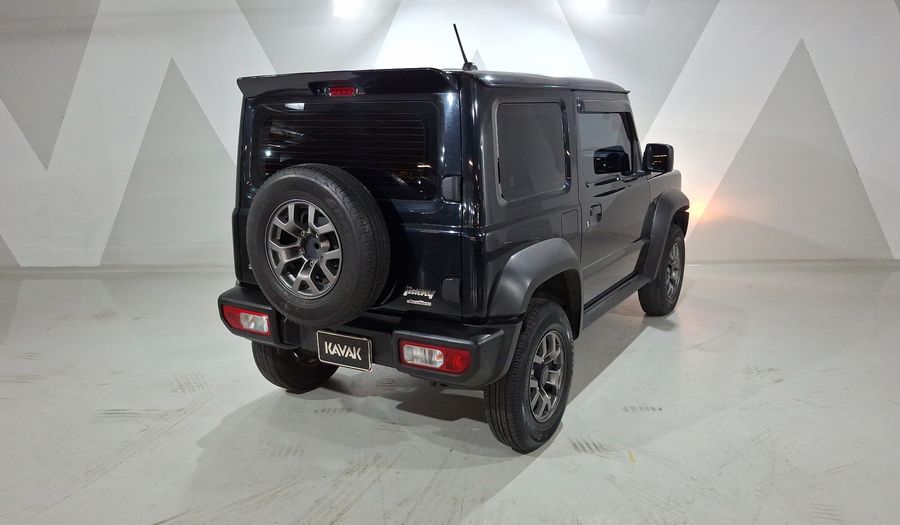 Suzuki Jimny 1.5 GLX 4WD Suv 2021