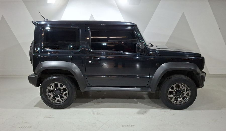 Suzuki Jimny 1.5 GLX 4WD Suv 2021