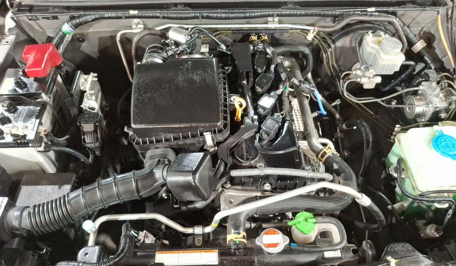 Suzuki Jimny 1.5 GLX 4WD Suv 2021