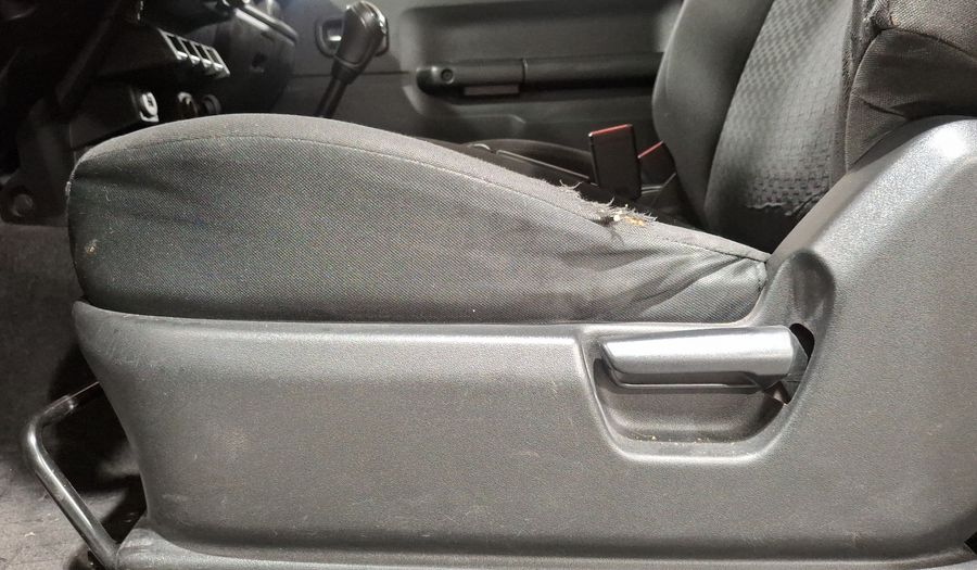 Suzuki Jimny 1.5 GLX 4WD Suv 2021