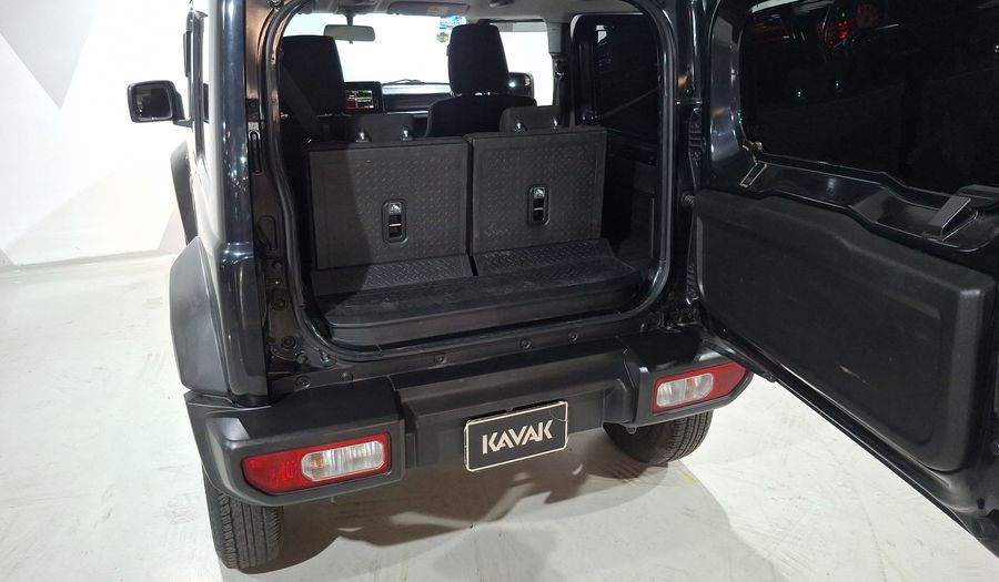 Suzuki Jimny 1.5 GLX 4WD Suv 2021